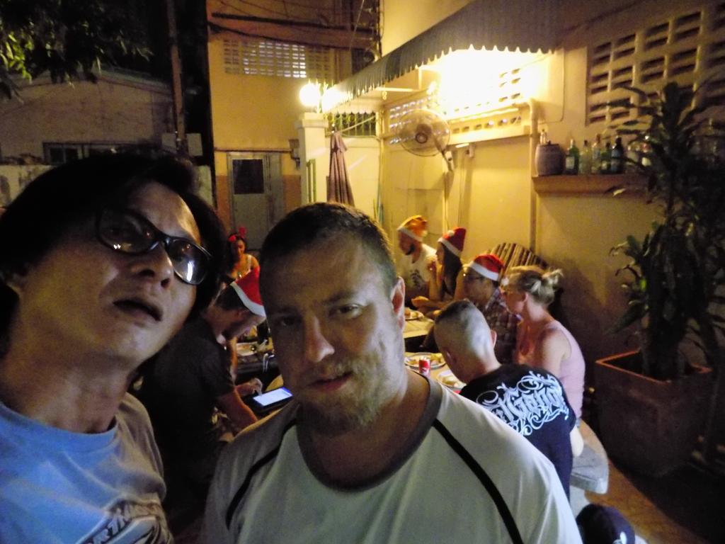 The Oasis Hostel (Adults Only) Bangkok Exterior photo